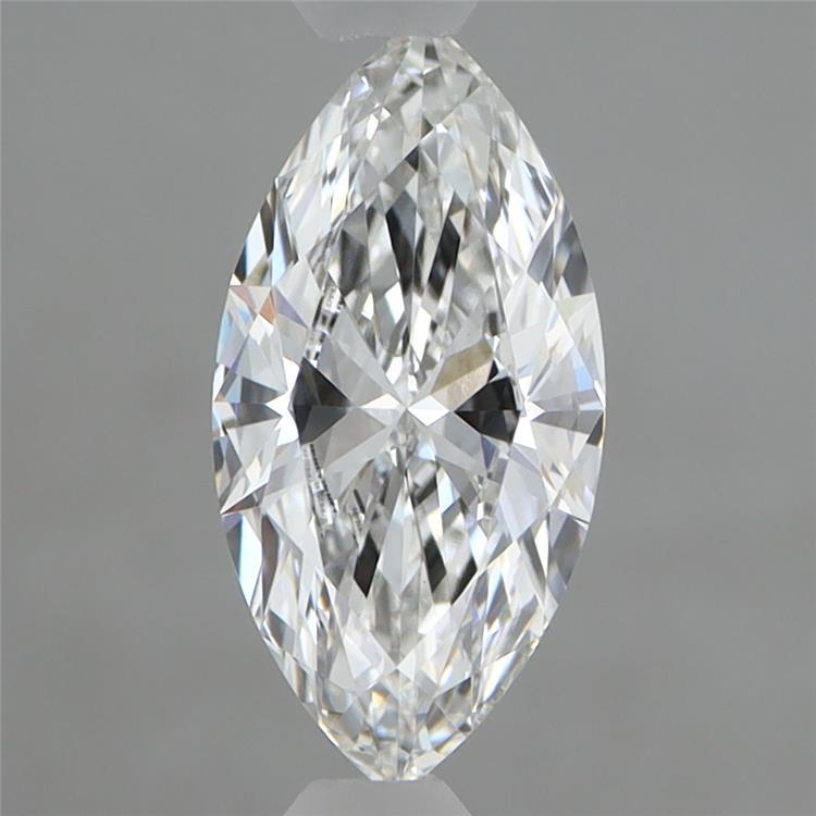 1.01ct Marquise E VVS2 Lab Created Diamond