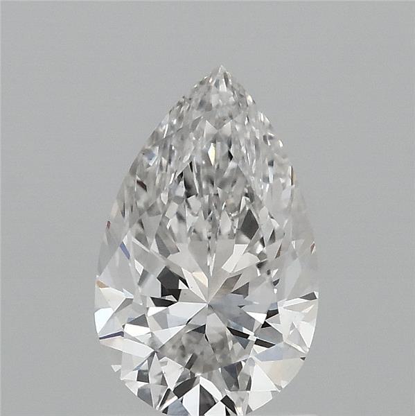 1.32ct Pear F VVS2 Lab Created Diamond