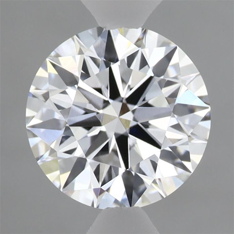 1.82ct Round D VVS2 Lab Created Diamond