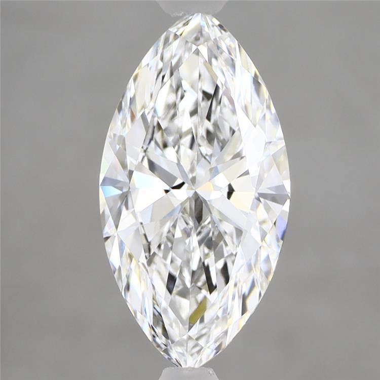 1.95ct Marquise D VVS2 Lab Created Diamond