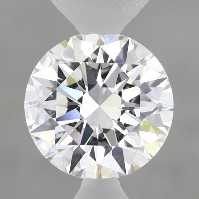 1.04ct Round D VVS1 Lab Created Diamond