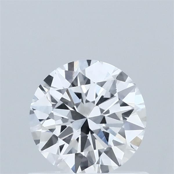 0.7ct Round D VVS2 Lab Created Diamond