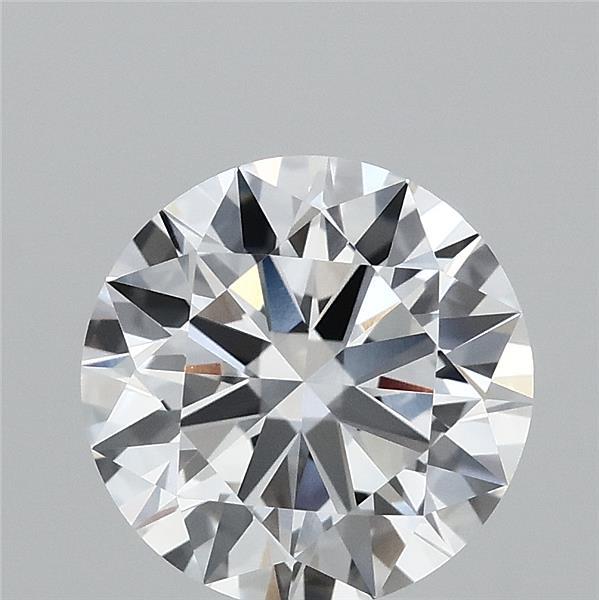 2.03ct Round E VVS1 Lab Created Diamond