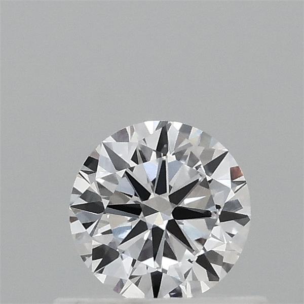 0.5ct Round E VVS1 Lab Created Diamond