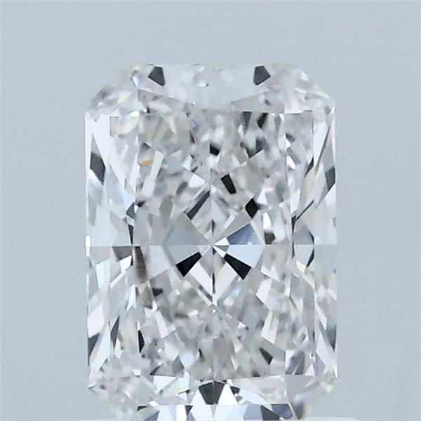 1.03ct Radiant E IF Lab Created Diamond