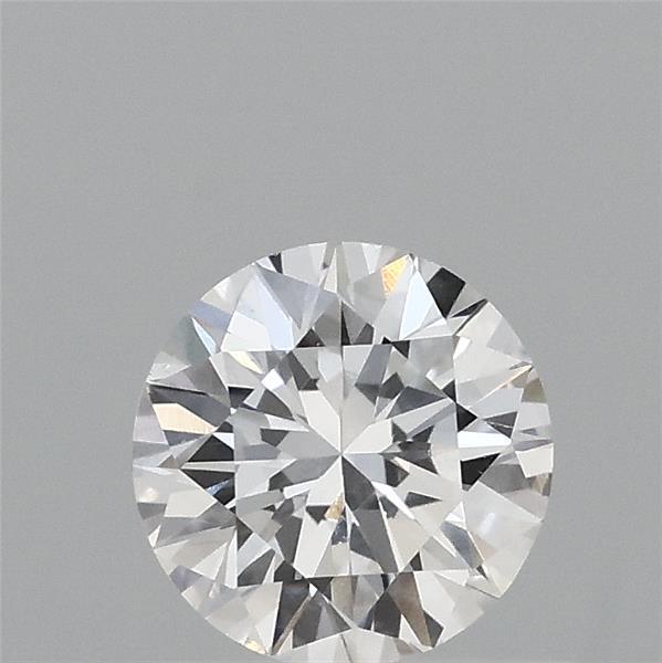 0.53ct Round E VS1 Lab Created Diamond