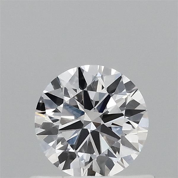0.59ct Round E VS1 Lab Created Diamond