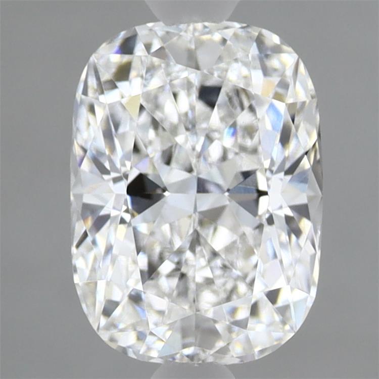 1.94ct Cushion D VVS2 Lab Created Diamond