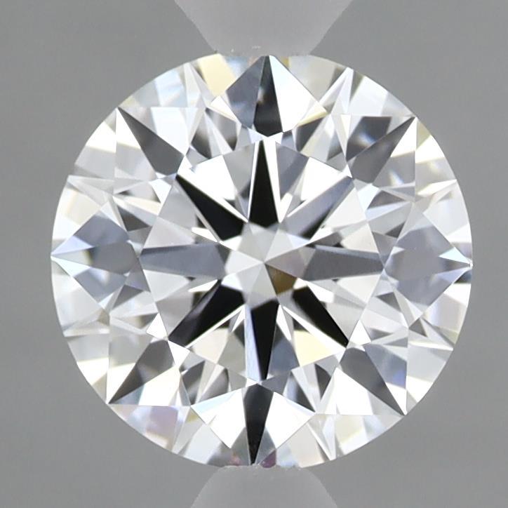 1.59ct Round D VVS2 Lab Created Diamond