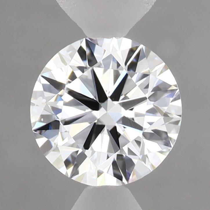 1.06ct Round D VVS2 Lab Created Diamond