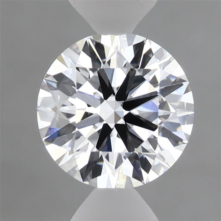 1.38ct Round D VVS2 Lab Created Diamond