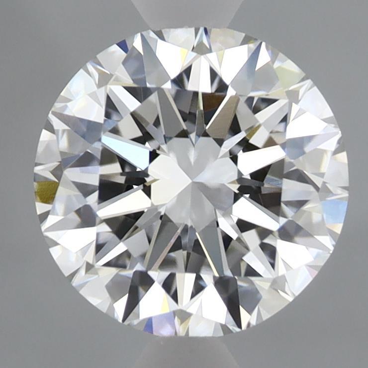 1.9ct Round G VVS1 Lab Created Diamond