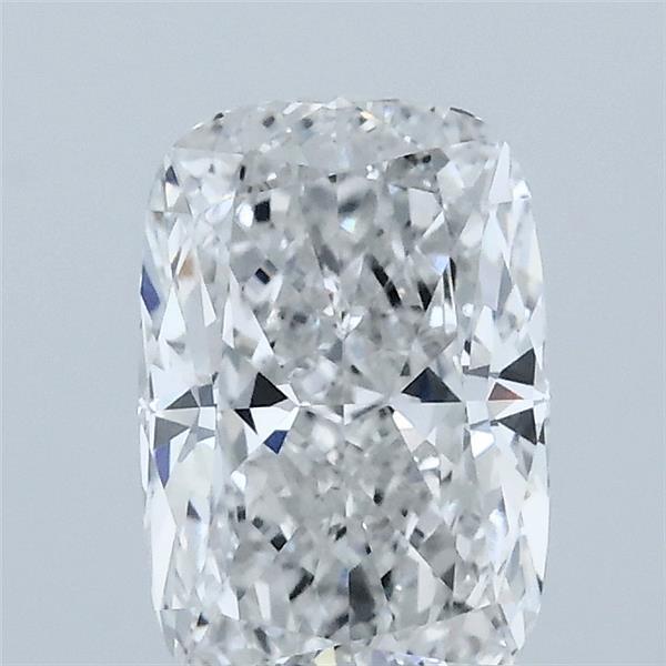 1.6ct Cushion E VVS2 Lab Created Diamond