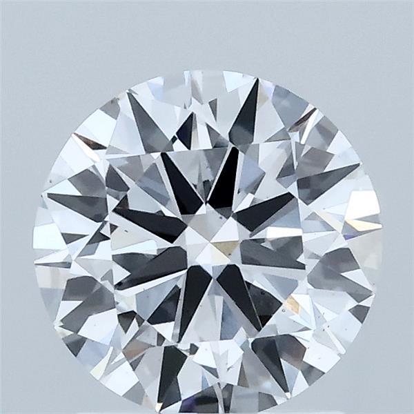 1.59ct Round E VS2 Lab Created Diamond