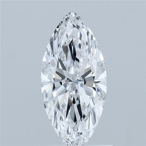 1.04ct Marquise D VVS2 Lab Created Diamond