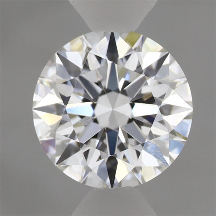 1.05ct Round D VVS2 Lab Created Diamond