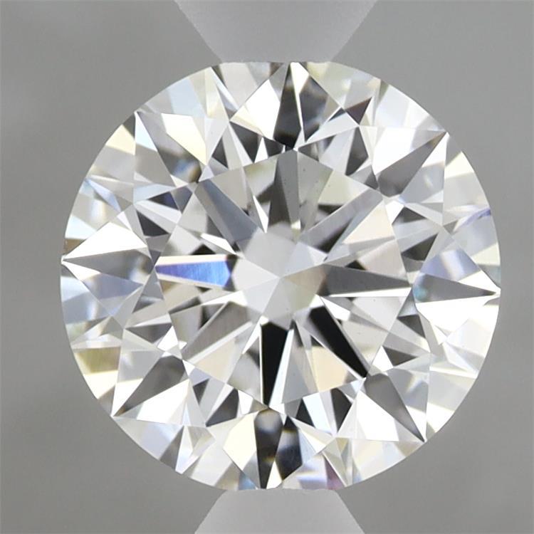 1.81ct Round E VVS2 Lab Created Diamond
