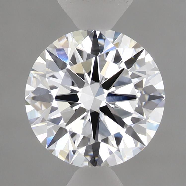 1.51ct Round D VVS2 Lab Created Diamond