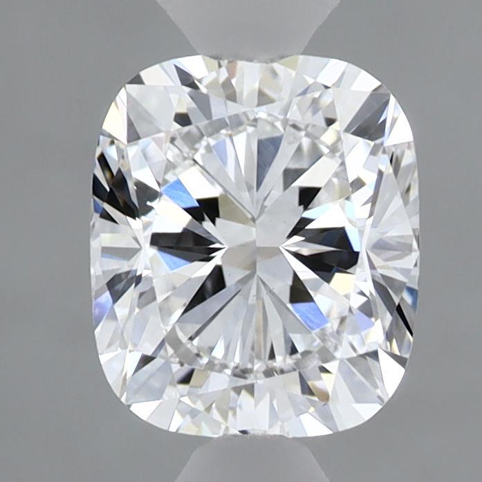 1.3ct Cushion D VS1 Lab Created Diamond