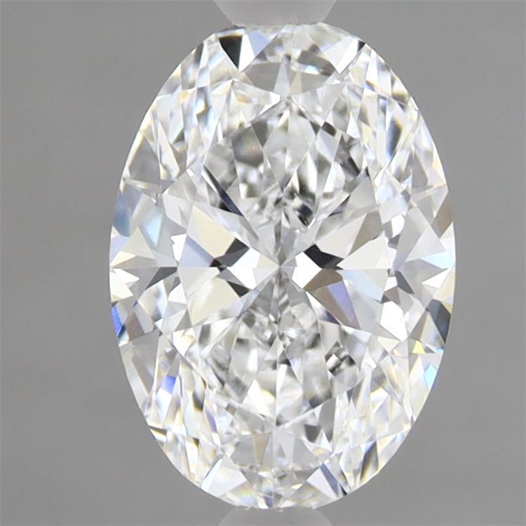 1.48ct Oval D VVS1 Lab Created Diamond