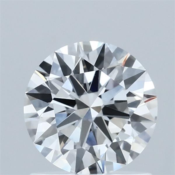 1ct Round E VVS1 Lab Created Diamond