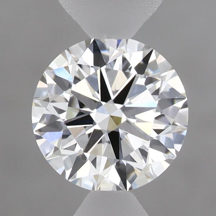 1.03ct Round D VVS2 Lab Created Diamond