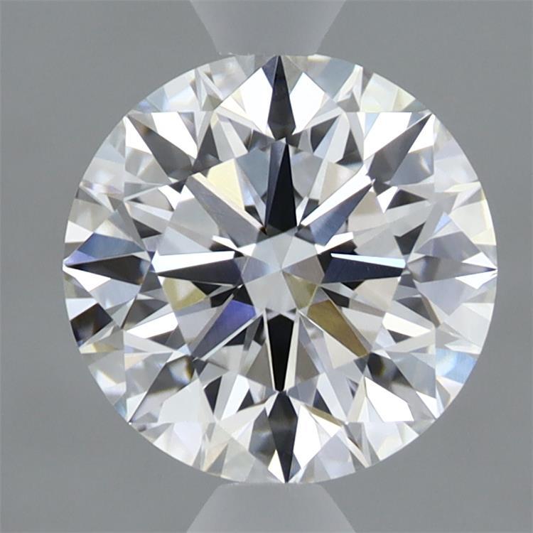 1.78ct Round D VVS2 Lab Created Diamond
