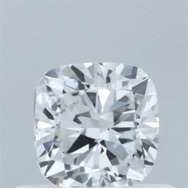 0.5ct Cushion D VS1 Lab Created Diamond