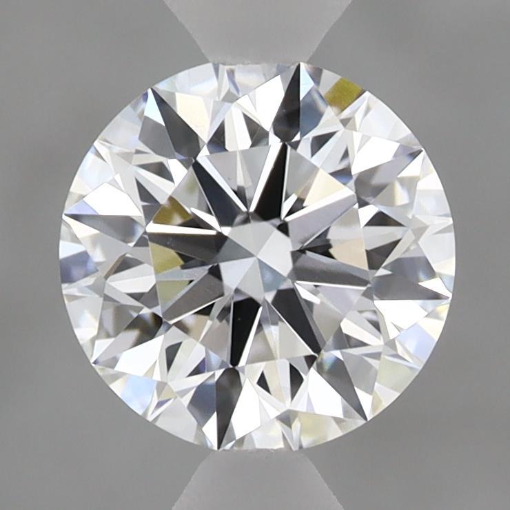 1.42ct Round D VS1 Lab Created Diamond