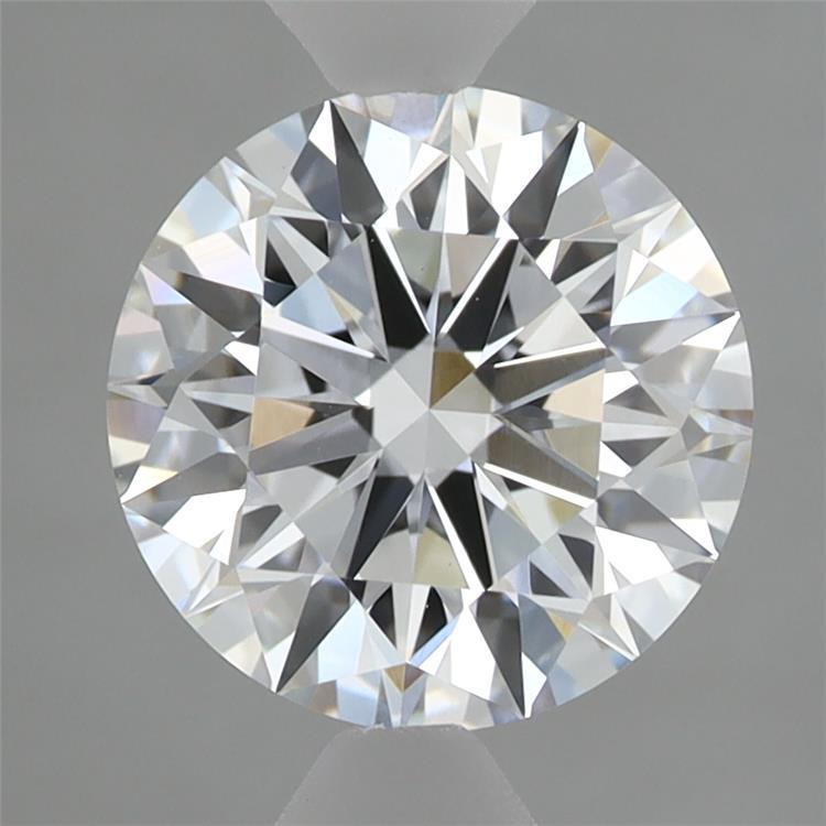 2.09ct Round E VVS2 Lab Created Diamond