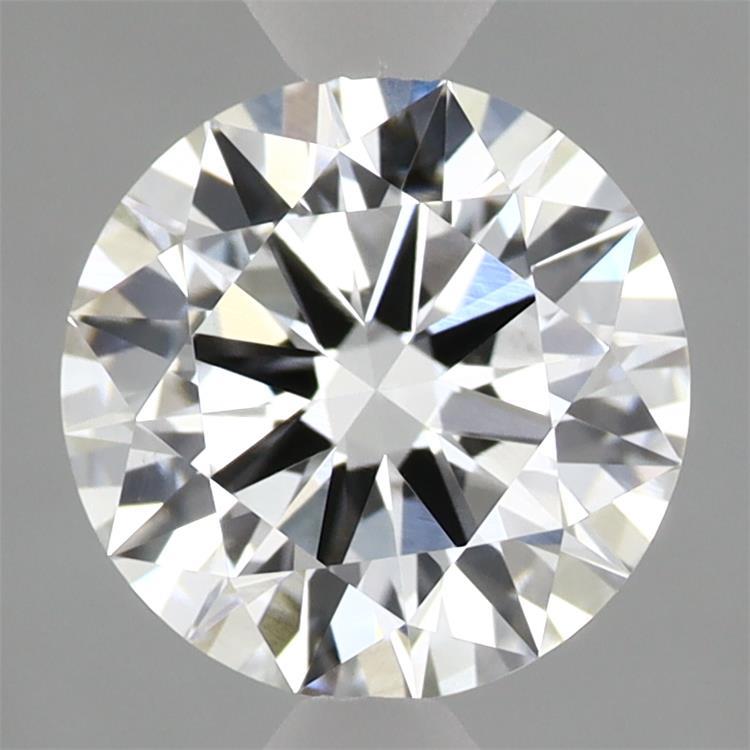 1.81ct Round E VVS2 Lab Created Diamond