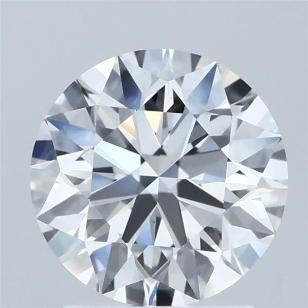 1.93ct Round E VS1 Lab Created Diamond