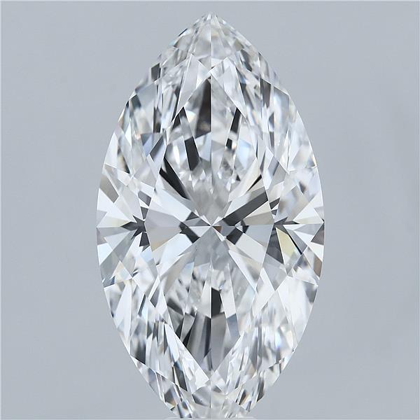 15.76ct Marquise E VVS2 Lab Created Diamond