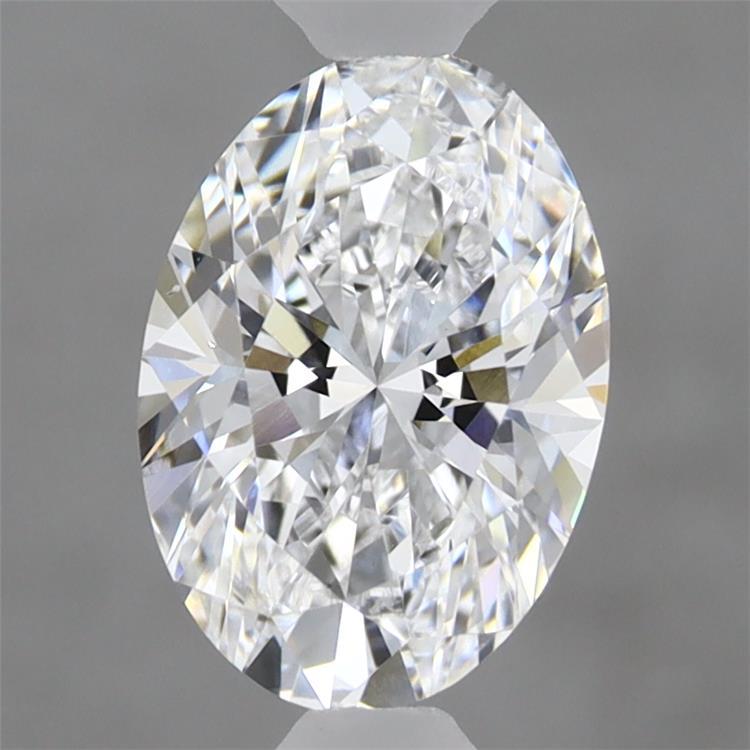 1.51ct Oval D VS2 Lab Created Diamond