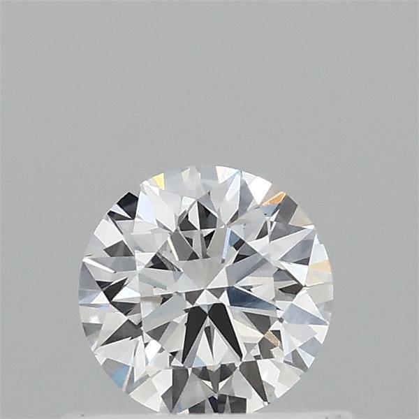 0.52ct Round E VS1 Lab Created Diamond