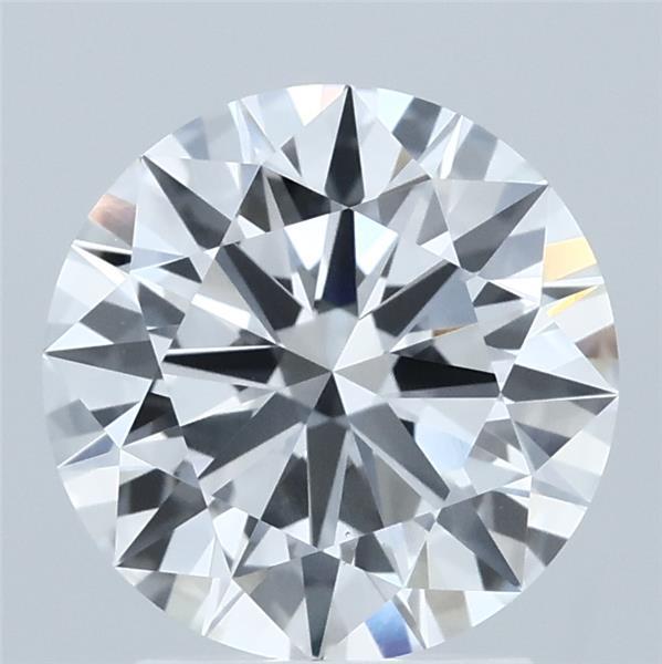 2.28ct Round E VS1 Lab Created Diamond