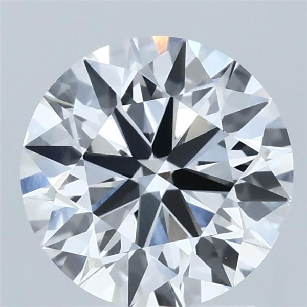 1.93ct Round E VVS2 Lab Created Diamond