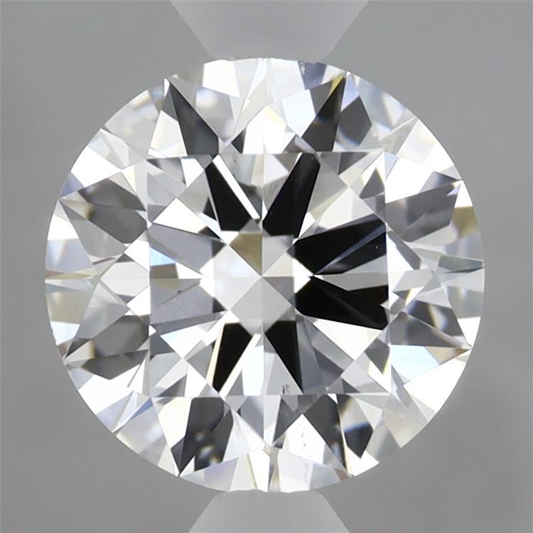 1.91ct Round F VS1 Lab Created Diamond