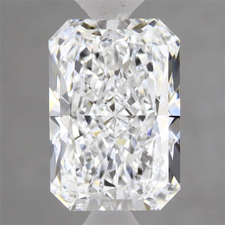 1.95ct Radiant E VVS2 Lab Created Diamond