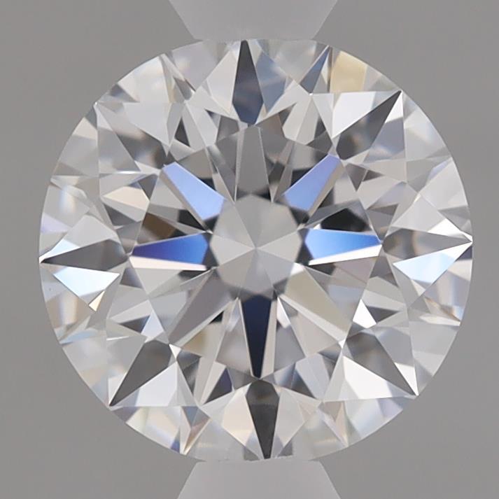 1.08ct Round F IF Lab Created Diamond