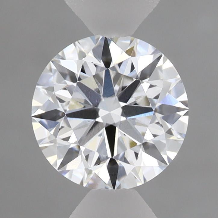 1.07ct Round D VVS1 Lab Created Diamond
