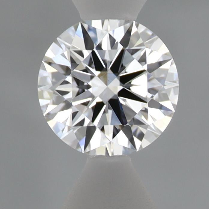 0.53ct Round D VS1 Lab Created Diamond
