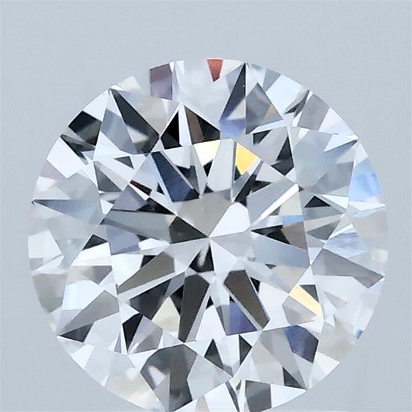 1.5ct Round E VVS2 Lab Created Diamond