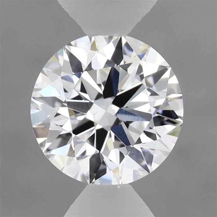 1.11ct Round D VVS2 Lab Created Diamond