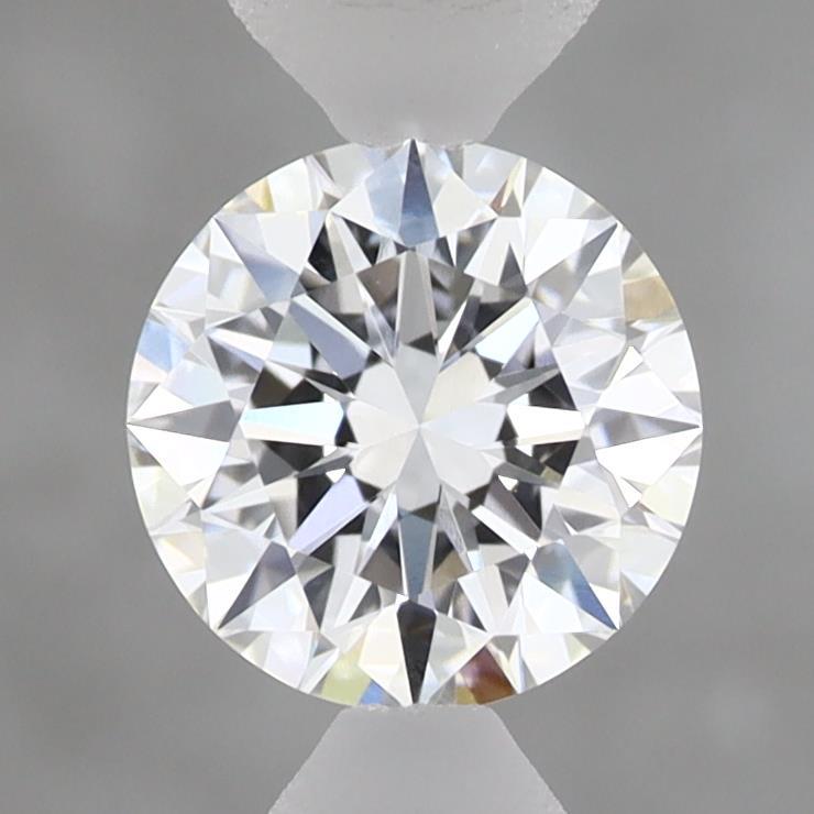 1.05ct Round D VVS2 Lab Created Diamond