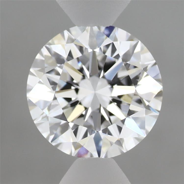 1.49ct Round D VVS2 Lab Created Diamond