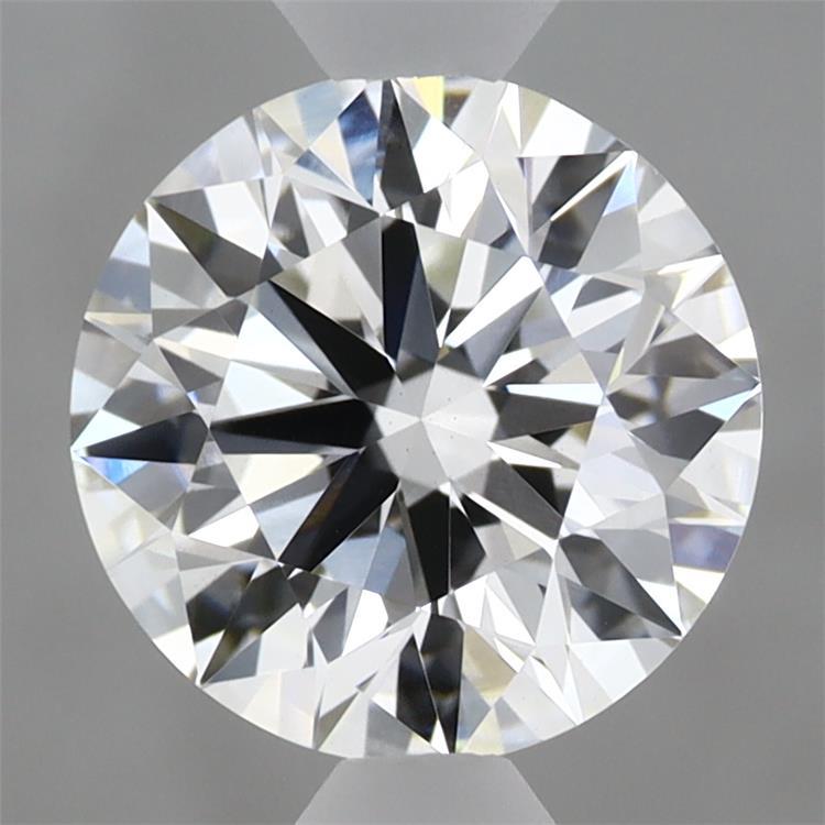 1.9ct Round F VS1 Lab Created Diamond