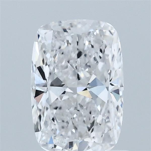1.09ct Cushion D VVS1 Lab Created Diamond