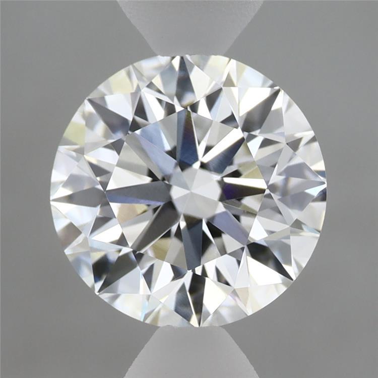 2.03ct Round E VVS2 Lab Created Diamond