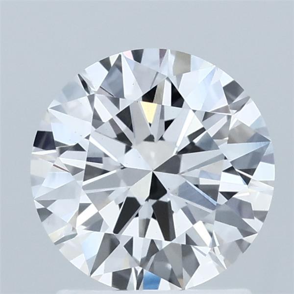 1.51ct Round D VS1 Lab Created Diamond